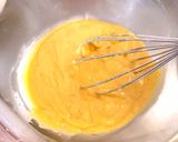 ホケミで簡単！りんごとさつまいものケーキ作り方4写真