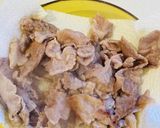 醤油と砂糖だけ☆こっくり旨い豚バラ大根作り方5写真