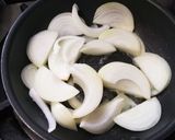 野菜ジュースでヘルシーカレーソース。作り方1写真