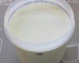 ビヒダスKFと森永のおいしい牛乳作り方3写真