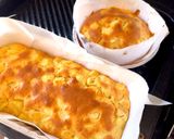 ホケミで簡単！りんごとさつまいものケーキ作り方7写真
