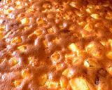 ホケミで簡単！りんごとさつまいものケーキ作り方8写真