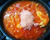 野菜ジュースでヘルシーカレーソース。作り方4写真