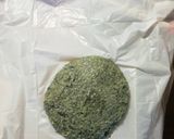 春の蓬タガネ餅作り方5写真
