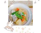 自家製チキンブイヨン＆出涸らしポトフ作り方12写真