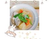 自家製チキンブイヨン＆出涸らしポトフ作り方12写真