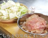♬オイスターマヨ炒め♬『キャベツレシピ』作り方4写真