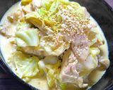 ♬オイスターマヨ炒め♬『キャベツレシピ』作り方9写真