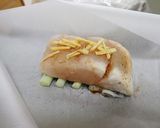 電子レンジでスズキの清蒸作り方4写真