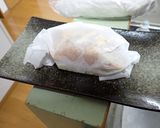 電子レンジでスズキの清蒸作り方5写真