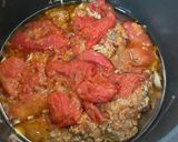 圧力鍋でミートソース作り方6写真