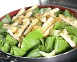 ♬たった90円!超簡単『油揚げレシピ』♬作り方5写真