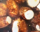 離乳食 初期 里芋作り方2写真