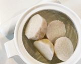 離乳食 初期 里芋作り方3写真