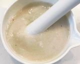 離乳食 初期 里芋作り方4写真