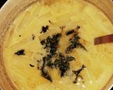 じゃがいも大根わかめのほっこりお味噌汁作り方7写真