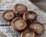 トースターで簡単！しいたけチーズ焼き作り方1写真