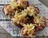 トースターで簡単！しいたけチーズ焼き作り方2写真