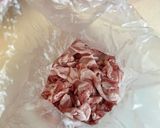 豚バラと蓮根バルサミコ炒め☆ホットクック作り方4写真
