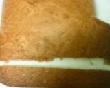 ピアノケーキ♪♪作り方4写真