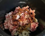 豚バラと蓮根バルサミコ炒め☆ホットクック作り方7写真