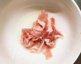 全てレンジもやし入中華風甘酢あん炒味酢豚作り方1写真