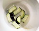 お一人様☆野菜たっぷりレトルトカレー作り方6写真