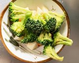 お一人様☆野菜たっぷりレトルトカレー作り方7写真