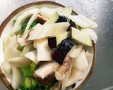 お一人様☆野菜たっぷりレトルトカレー作り方11写真