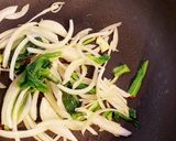 こくうま！小松菜とツナの和風パスタ作り方6写真