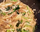 こくうま！小松菜とツナの和風パスタ作り方7写真