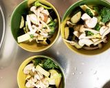 肉無し香味甘辛炒め味春雨炒め煮作り方9写真