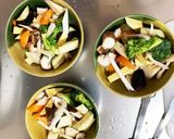 肉無し香味甘辛炒め味春雨炒め煮作り方10写真