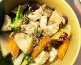 肉無し香味甘辛炒め味春雨炒め煮作り方17写真