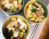 肉無し香味甘辛炒め味春雨炒め煮作り方18写真