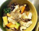 肉無し香味甘辛炒め味春雨炒め煮作り方20写真