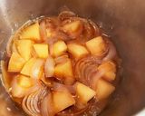 じゃがいもと玉ねぎのトロトロ煮作り方5写真