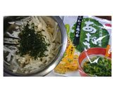 簡単♡ほんのり甘い大根とあおさのサラダ作り方3写真