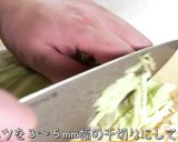楽チン☆糖質ＯＦＦ！『キャベツサラダ』♬作り方2写真