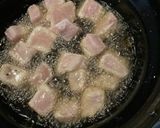 めかじきの竜田甘辛作り方4写真