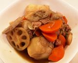 離乳食 初期 里芋作り方6写真