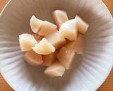 リピート率高し！帆立とベーコンのグラタン作り方1写真