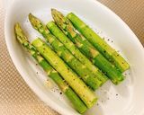 焼きアスパラガスチーズ作り方2写真