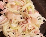 リピート率高し！帆立とベーコンのグラタン作り方6写真