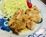 めちゃ旨♡マヨたまポークソテー作り方5写真