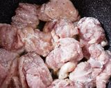 ワインに合う♪鶏肉と白菜のトマト煮作り方1写真