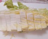 ワインに合う♪鶏肉と白菜のトマト煮作り方2写真
