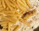 リピート率高し！帆立とベーコンのグラタン作り方10写真
