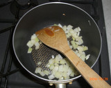 ♫お魚ソーセージと野菜の豆乳スープ♬作り方2写真