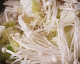 ワインに合う♪鶏肉と白菜のトマト煮作り方6写真